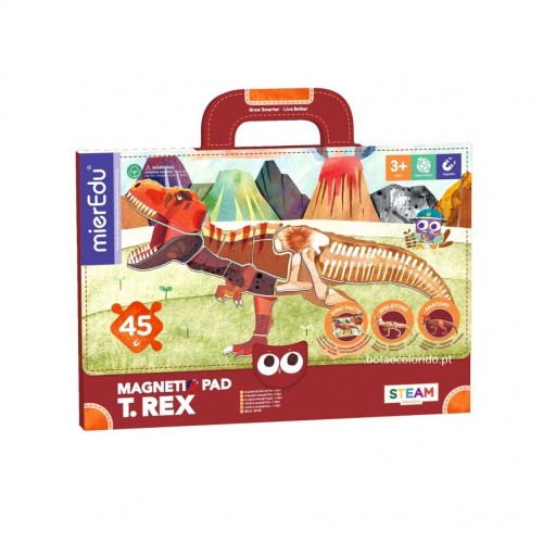 T-REX - MAGNETIC PAD