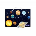 SISTEMA SOLAR - MAGNETIC PAD