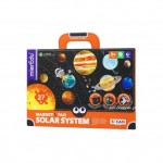 SISTEMA SOLAR - MAGNETIC PAD