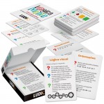 LOGICAMENTE - JOGO DE CARTAS