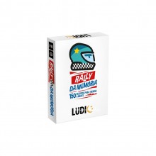 RALLY DA MEMÓRIA - JOGO DE CARTAS