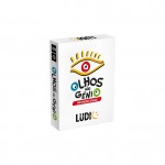 OLHOS DE GÉNIO - JOGO DE CARTAS