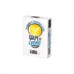 GOLPE DE GÉNIO - JOGO DE CARTAS