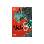 Kaiju N.º8 01