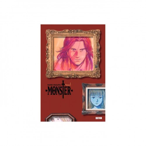 Monster volume 01