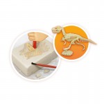 VULCÕES E DINOSSAUROS | 15 EXPERIÊNCIAS