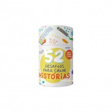 52 DESAFIOS | PARA CRIAR HISTÓRIAS