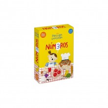 PROCURA E ENCONTRA - NÚMEROS