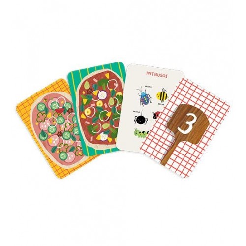 PROCURA E ENCONTRA - NÚMEROS