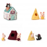 CASA DO LOBO E 3 PORQUINHOS