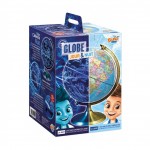 Globo 2 em 1 | DIA E NOITE (LED)