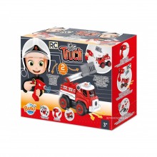 CAMIÃO DOS BOMBEIROS TELECOMANDADO COM SOM