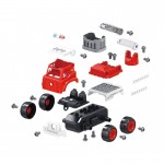 CAMIÃO DOS BOMBEIROS TELECOMANDADO COM SOM