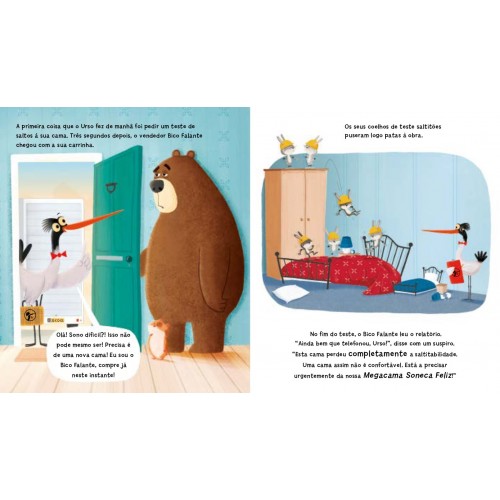 Bico Falante - Vende Tudo Num Instante!