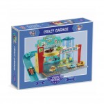 CRASY MOTORS - GARAGEM