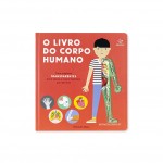 O LIVRO DO CORPO HUMANO