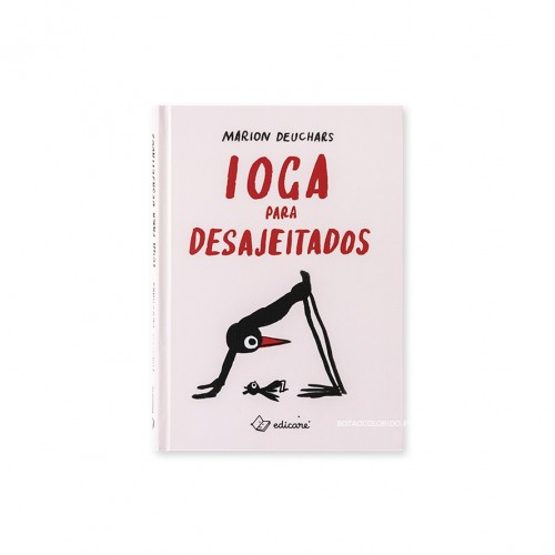 IOGA PARA DESAJEITADOS