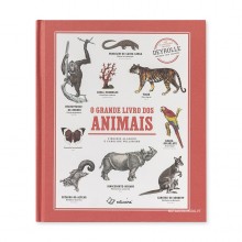 O GRANDE LIVRO DOS ANIMAIS