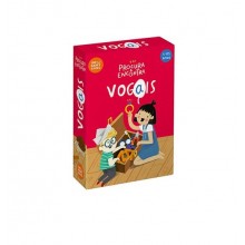 PROCURA E ENCONTRA - VOGAIS