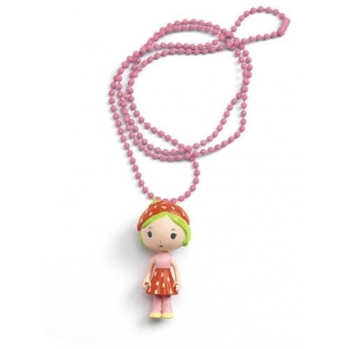 TYNYLI COLAR - BERRY