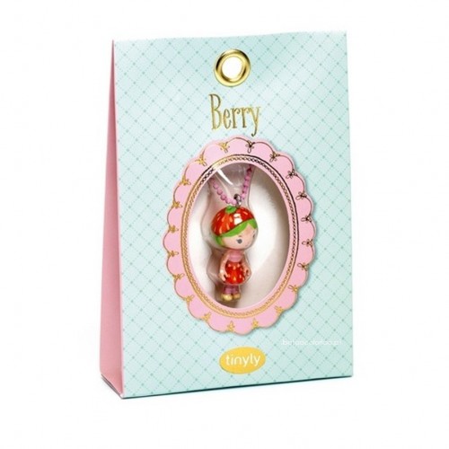 TYNYLI COLAR - BERRY