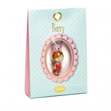 TINYLY COLAR - BERRY