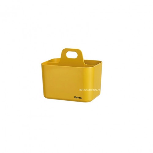 Organizador Porta Vita mini - AMARELO