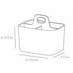 Organizador Porta Vita mini - AMARELO