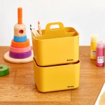 Organizador Porta Vita mini - AMARELO