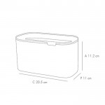 Organizador sysmax icon - AZUL