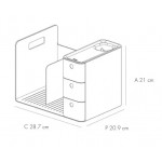 Organizador Combo - Branco