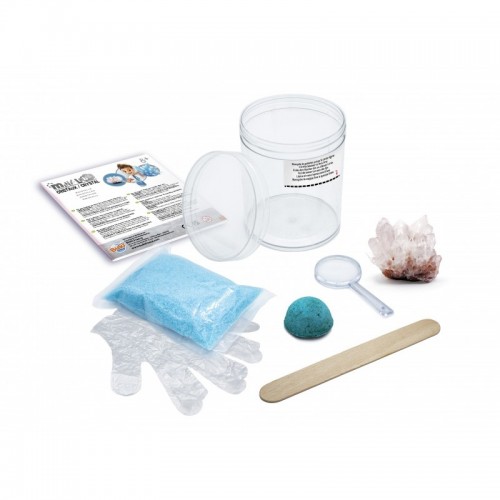 MINI LAB - CRISTAIS