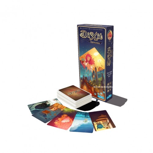 DIXIT 6 | memories