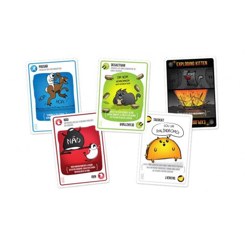 Exploding Kittens