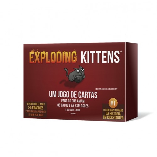 Exploding Kittens