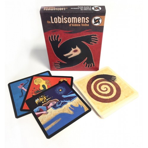 Lobisomens d’Aldeia Velha