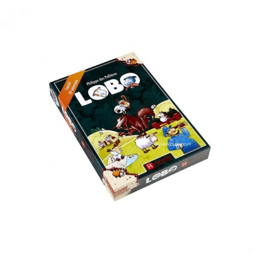 Lobo - edição de 10º aniversário