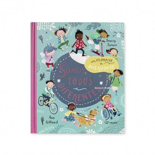 SOMOS TODOS DIFERENTES