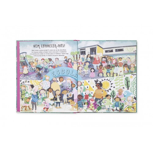 SOMOS TODOS DIFERENTES