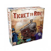 TICKET TO RIDE - EUA