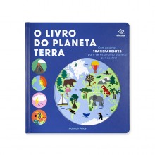 O LIVRO DO PLANETA TERRA