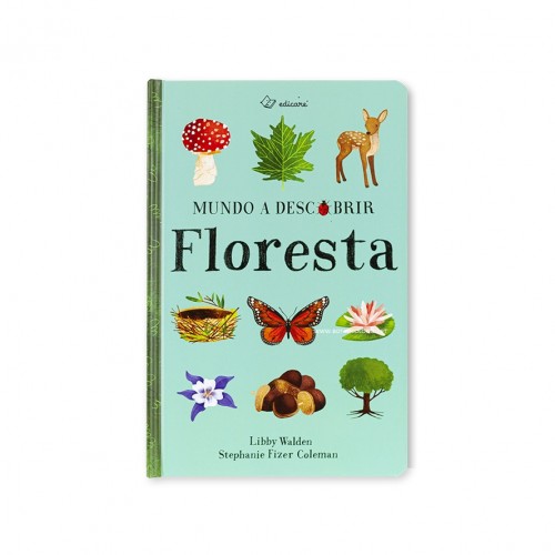 MUNDO A DESCOBRIR - A FLORESTA