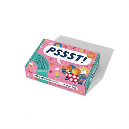 PSSST! AMIGOS