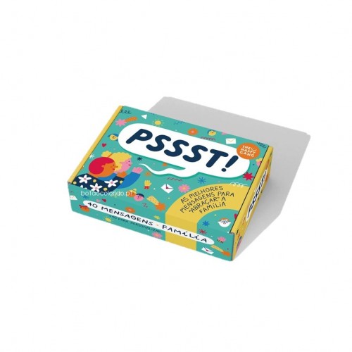 PSSST! FAMÍLIA