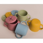 COPO MULTIFUNÇÕES 2 EM 1- OLIVE