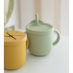 COPO MULTIFUNÇÕES 2 EM 1- OLIVE