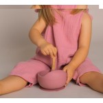 SET DE REFEIÇÃO - ROSA