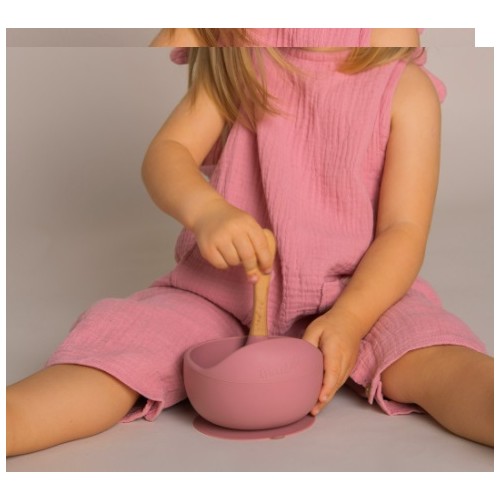 SET DE REFEIÇÃO - ROSA