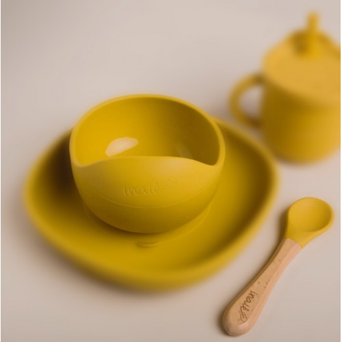 SET DE REFEIÇÃO - ROSA