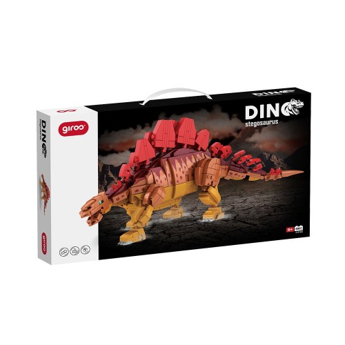 DINO STEGOSAURUS